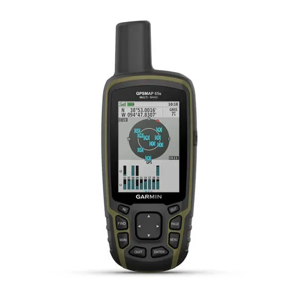 Garmin GPSMAP® 65s
