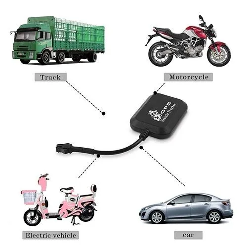 Mini GPS/GSM/GPRS Real Time Tracker Tracking